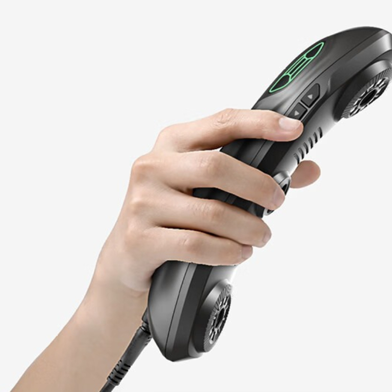 Handheld 3D Scanner High Precision - Escáner 3D, láser portátil de alta