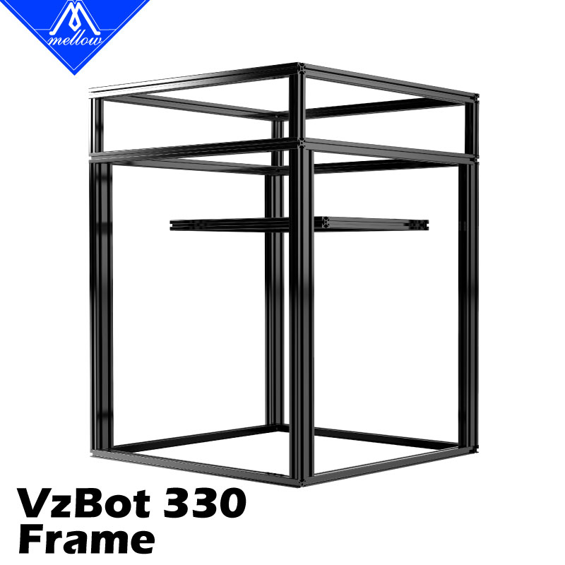 Corexy 3D Printer Kit - Mellow Custom VzBoT 330 Kit de