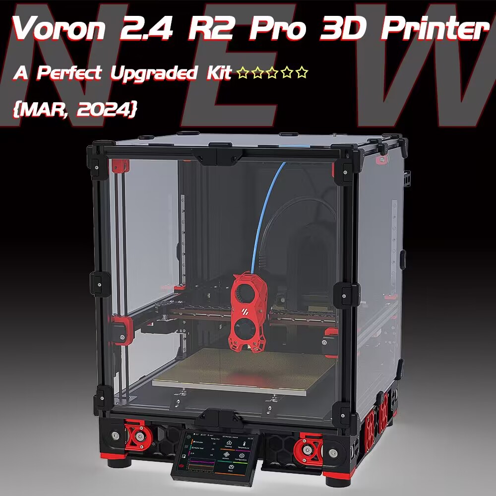 Corexy 3D Printer Kit - Kit de Impresora 3D CoreXY OYLP