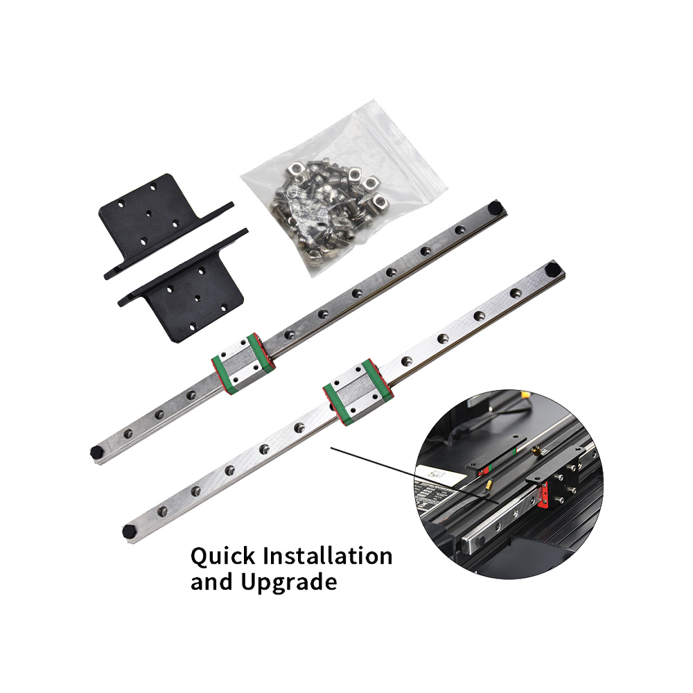 Kit de actualización de guía l - Linear Rail Mgn12H Set reseña y precio