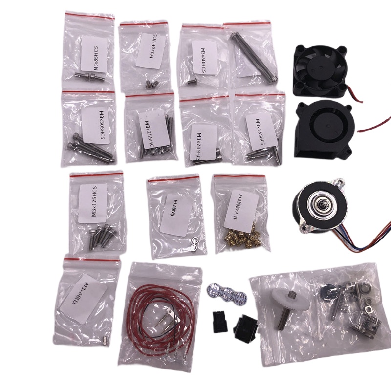 Kit completo de ventiladores d - Voron Trident Full Kit reseña y precio