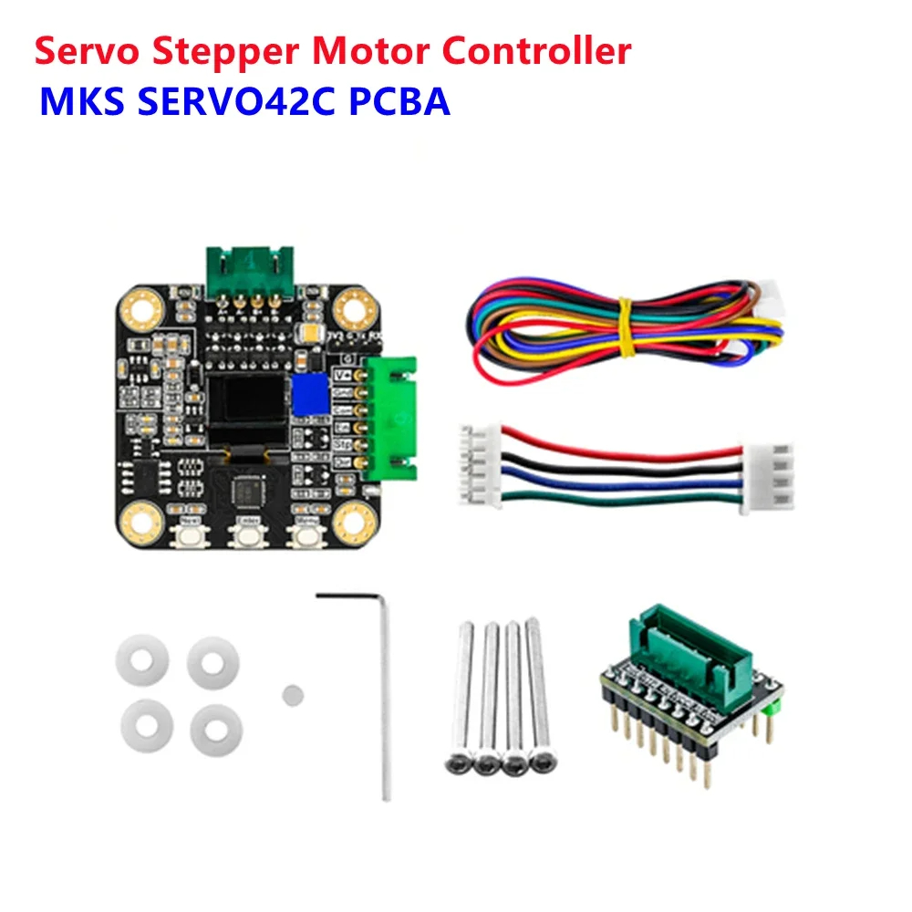 Placa Controladora de Motor Pa - Closed Loop Stepper Motor Nema 17 reseña y precio