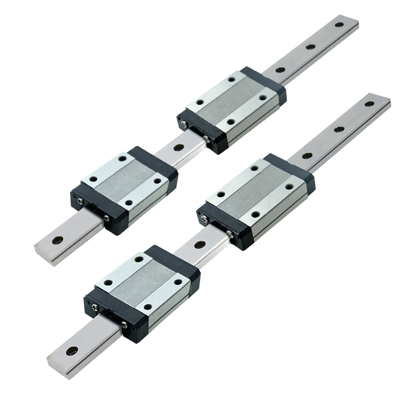 HLTNC MGN 12mm carril guía lin - Linear Rail Mgn12H Set reseña y precio