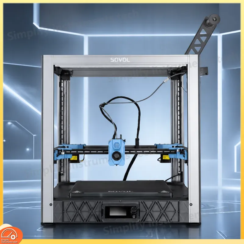 Impresora 3D SV08 CoreXY Estil - Corexy 3D Printer Kit reseña y precio