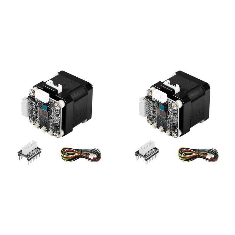 Controlador de motor paso a pa - Closed Loop Stepper Motor Nema 17 reseña y precio