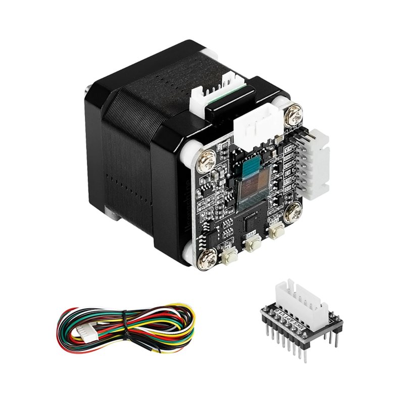 Controlador de motor paso a pa - Closed Loop Stepper Motor Nema 17 reseña y precio