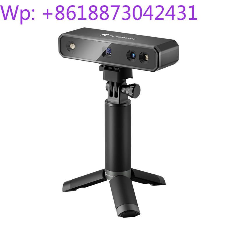 Escáner 3D Phrozen & REVOPOINT - Handheld 3D Scanner High Precision reseña y precio