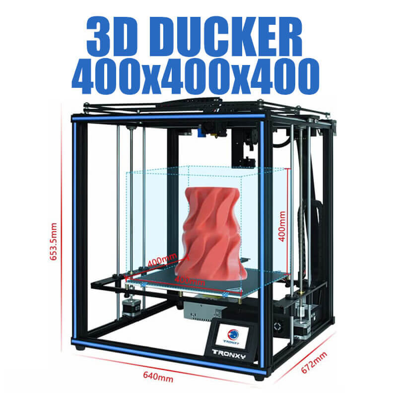 Gran Oferta Impresora 3D Tronx - Corexy 3D Printer Kit reseña y precio