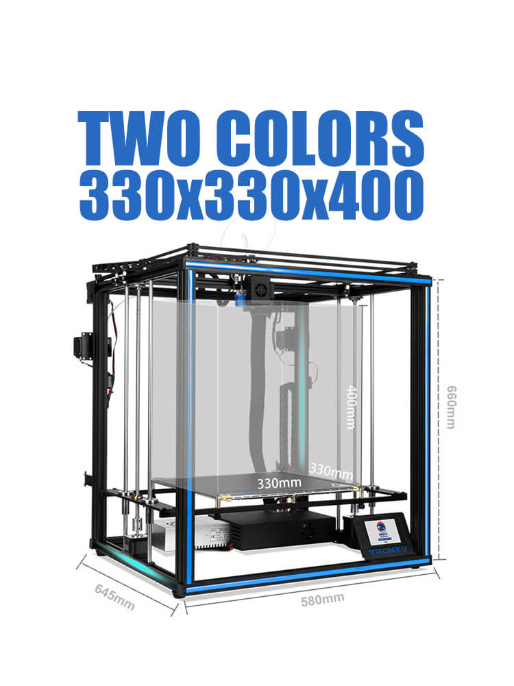 Gran Oferta Impresora 3D Tronx - Corexy 3D Printer Kit reseña y precio