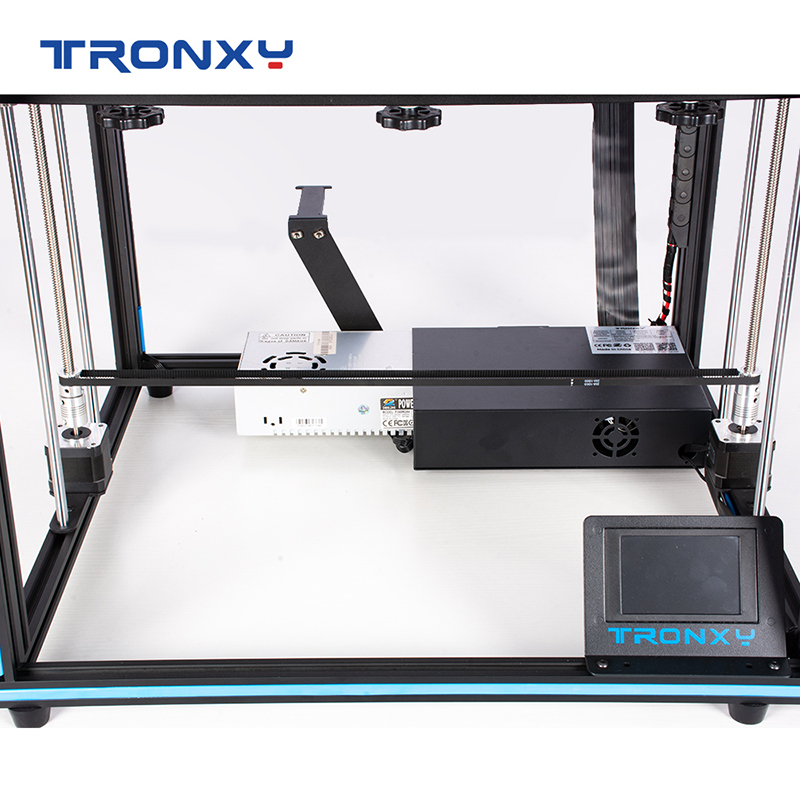 Kit de Polea de Correa Dentada - Corexy 3D Printer Kit reseña y precio