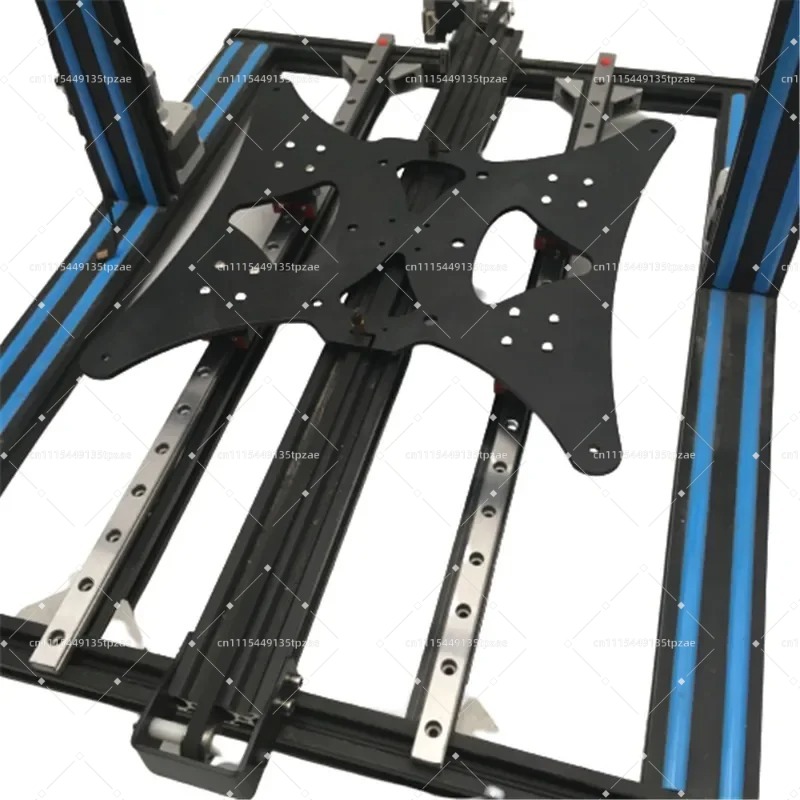 1 Juego de Rieles Lineales MGN - Linear Rail Mgn12H Set reseña y precio