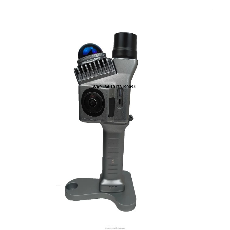 Escáner 3D LiDAR SLAM Portátil - Handheld 3D Scanner High Precision reseña y precio