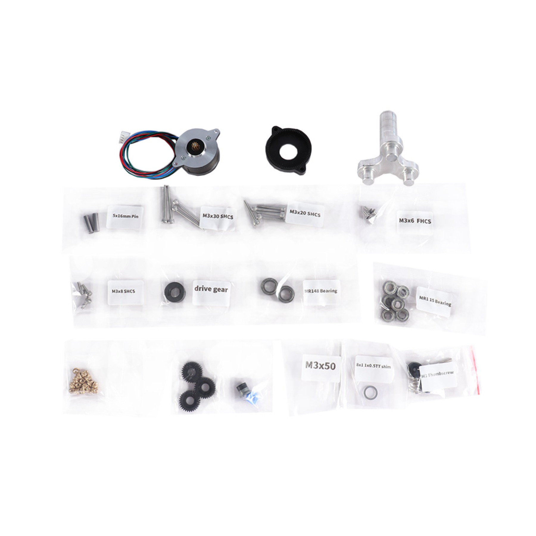 Voron Galileo 2 Direct Drive U - Voron 2.4 R2 Complete Kit reseña y precio