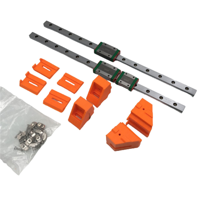 Kit de Actualización de Guías  - Linear Rail Mgn12H Set reseña y precio