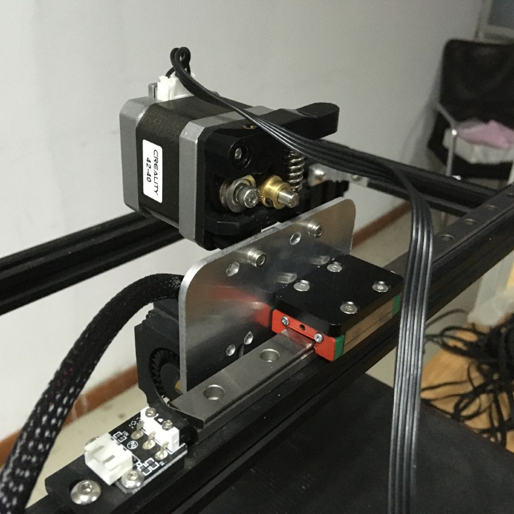 1 Juego de Rieles Lineales MGN - Linear Rail Mgn12H Set reseña y precio
