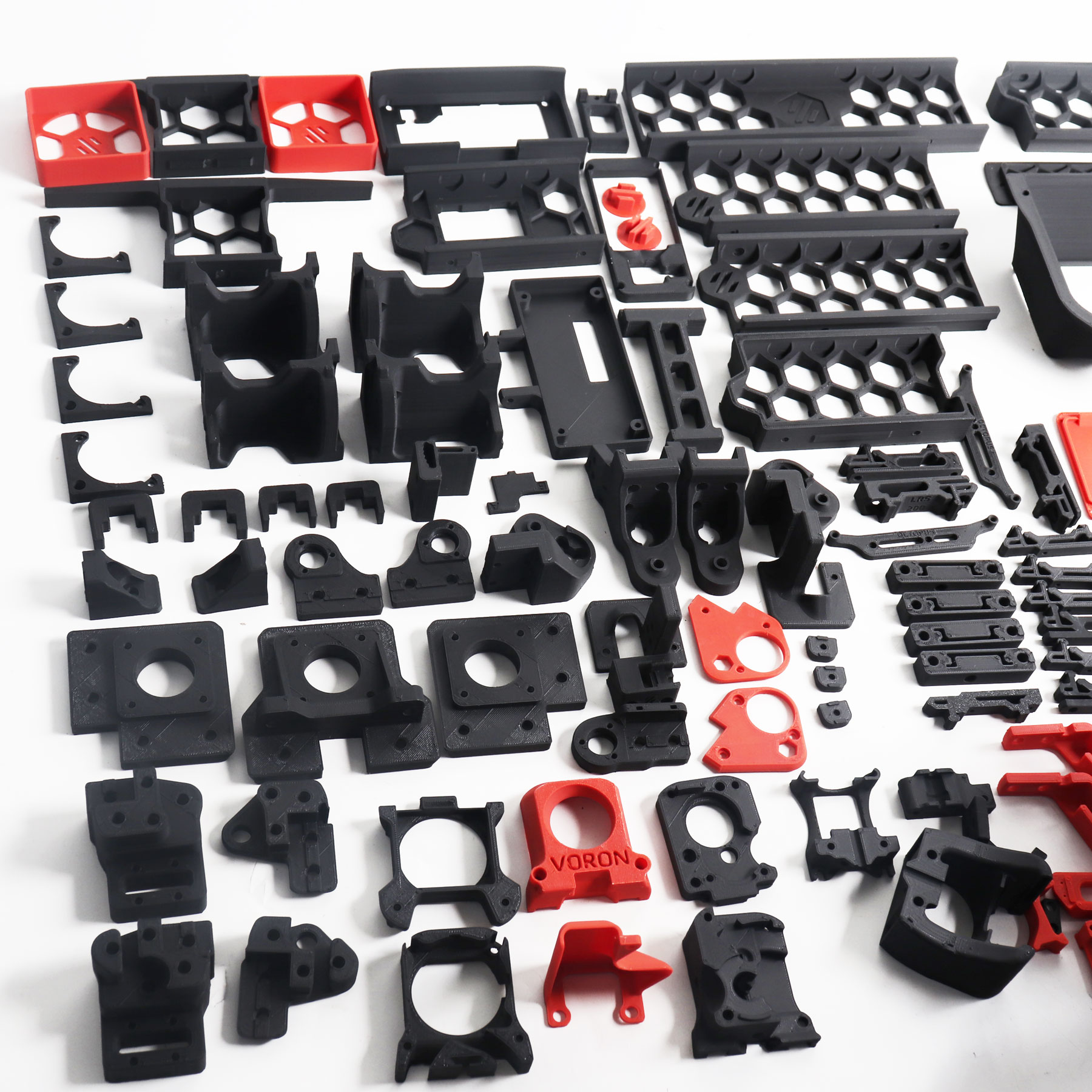 Blurolls Voron Trident Impreso - Voron Trident Full Kit reseña y precio