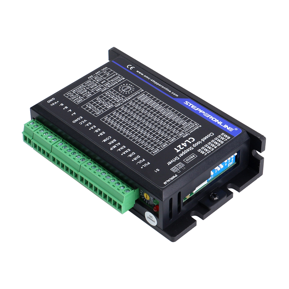 STEPPERONLINE Nema 17 Kit de c - Closed Loop Stepper Motor Nema 17 reseña y precio