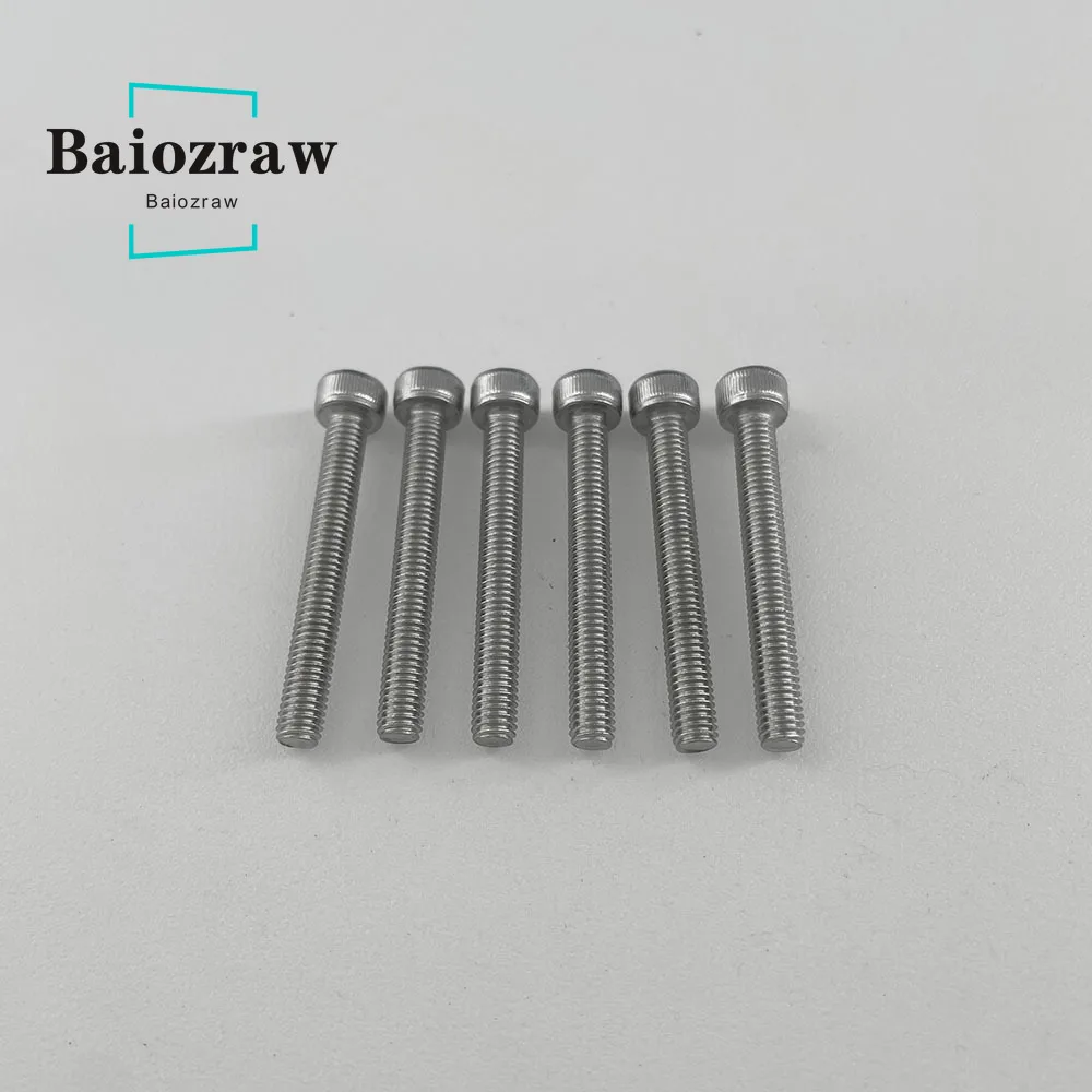 Baiozraw-tornillos de acero in - Voron 2.4 R2 Complete Kit reseña y precio