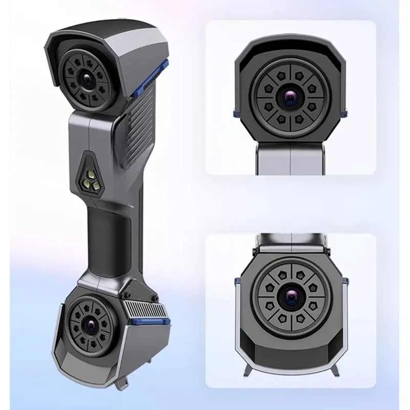 Escáner 3D portátil con alta p - Handheld 3D Scanner High Precision reseña y precio